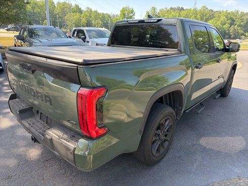 Used 2023 Toyota Tundra SR5 w/ SR5 Convenience Package image 5