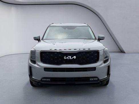 Used 2022 Kia Telluride SX w/ SX Prestige Package AWD/4WD image 8