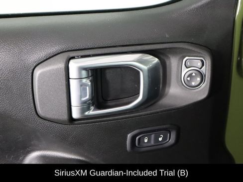 Used 2022 Jeep Wrangler Sport AWD/4WD image 20