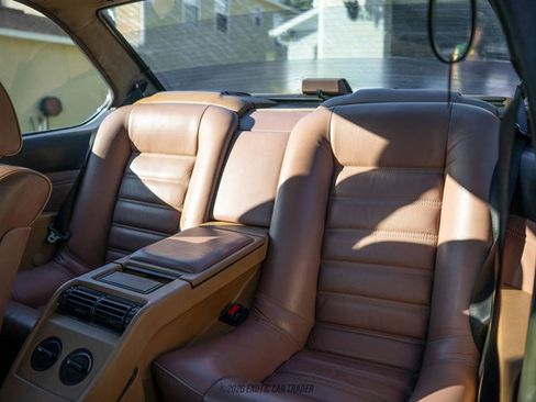 Used 1987 BMW 635CSi Coupe image 47