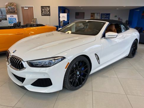 Used 2019 BMW M850i xDrive image 1