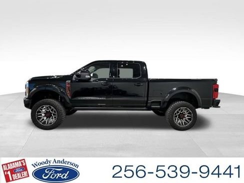 Used 2023 Ford F250 Lariat w/ Lariat Ultimate Package image 3