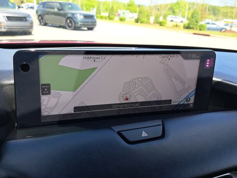 Used 2025 MAZDA CX-70 3.3 Turbo S w/ Premium Package AWD/4WD image 23