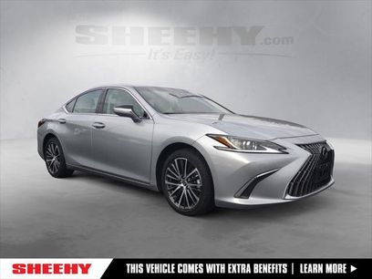 Certified 2025 Lexus ES 300h w/ Premium Package