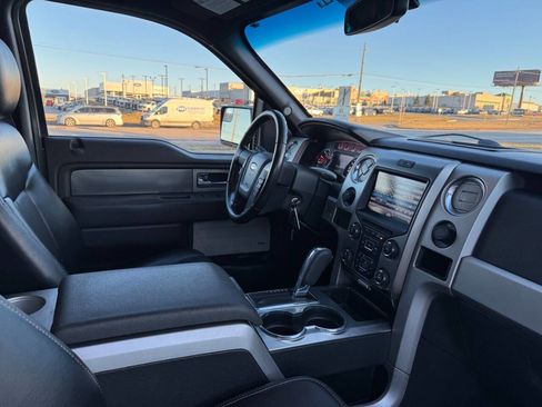 Used 2013 Ford F150 FX4 w/ Luxury Equipment Group image 16