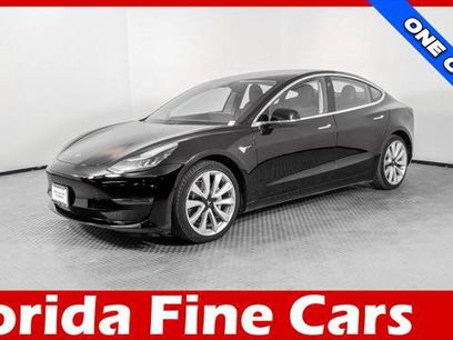 Used 2018 Tesla Model 3 Long Range