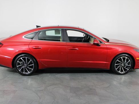 Used 2021 Hyundai Sonata Limited image 12