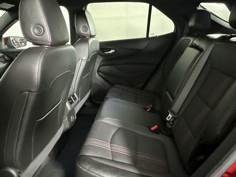 Certified 2023 Chevrolet Equinox RS AWD/4WD image 24