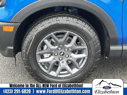 New 2025 Ford Bronco Sport Big Bend image 11