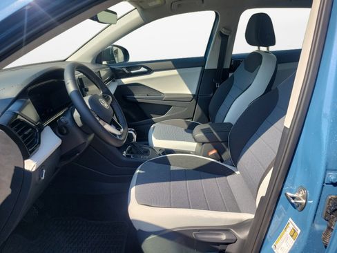 New 2026 Volkswagen Taos S FWD image 9