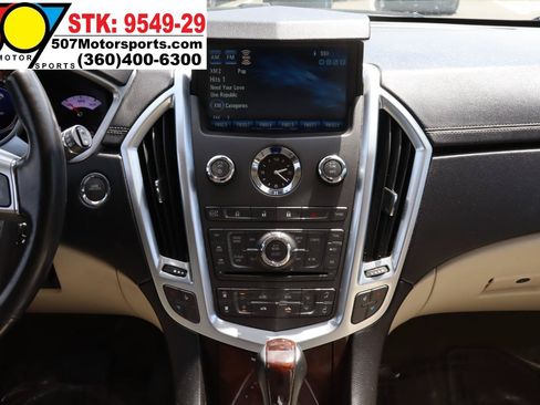 Used 2012 Cadillac SRX Luxury AWD/4WD image 21