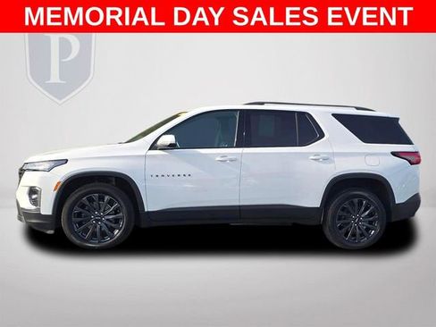 Used 2023 Chevrolet Traverse RS AWD/4WD image 10