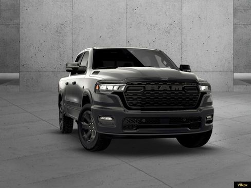 New 2026 RAM 1500 Big Horn RWD image 16