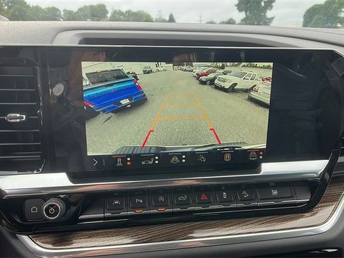 New 2025 Chevrolet Silverado 1500 RST w/ All Star Edition Plus image 28