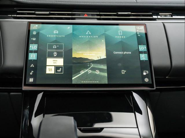 New 2026 Land Rover Range Rover Sport Dynamic SE AWD/4WD image 28