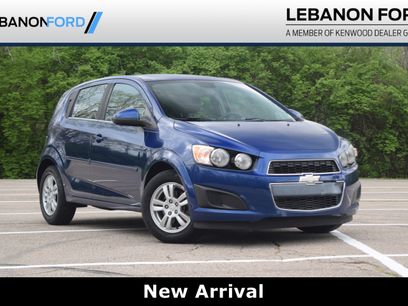 Used 2013 Chevrolet Sonic LT