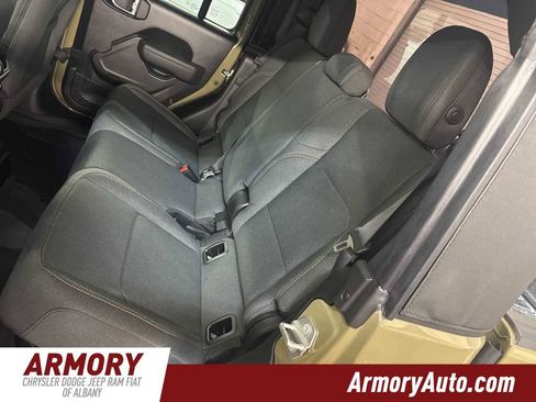 New 2026 Jeep Gladiator Sport image 27