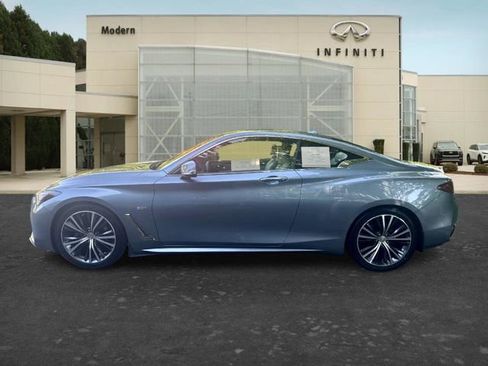 Certified 2018 INFINITI Q60 3.0t Luxe w/ Sensory Package 3.0T Luxe RWD image 7