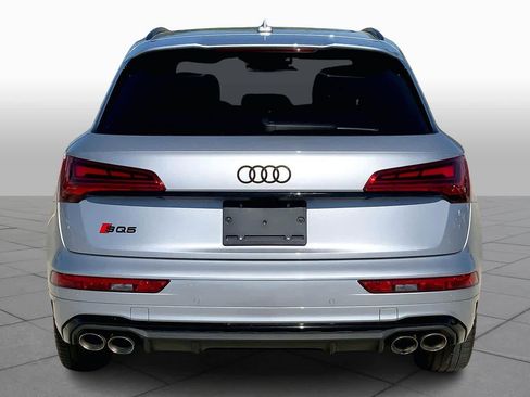 Used 2022 Audi SQ5 Premium Plus w/ Premium Plus Package AWD/4WD image 5