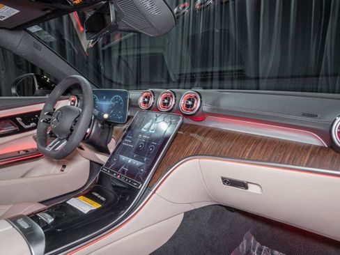 New 2026 Mercedes-Benz CLE 53 AMG 4MATIC Coupe image 15