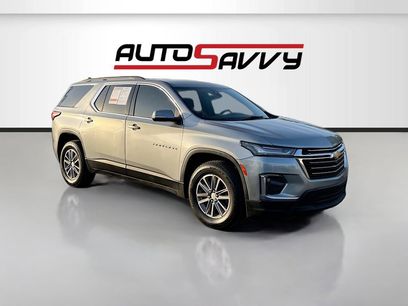 Used 2023 Chevrolet Traverse LT