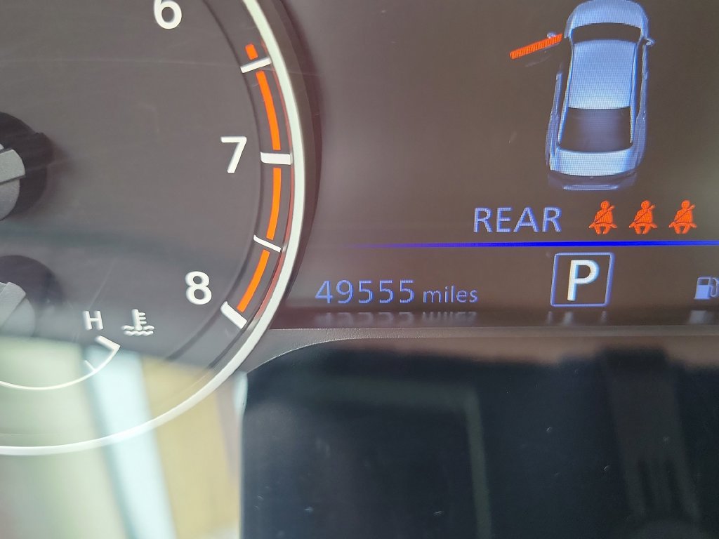 Used 2025 Nissan Altima 2.5 SV FWD image 29