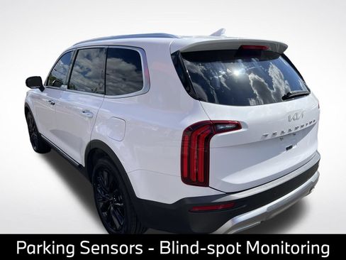 Used 2022 Kia Telluride SX FWD image 6