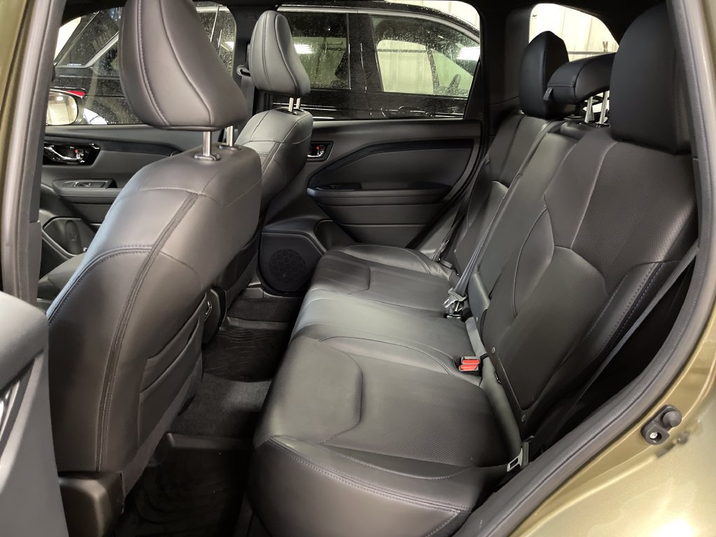 Certified 2025 Subaru Forester Limited AWD/4WD image 25