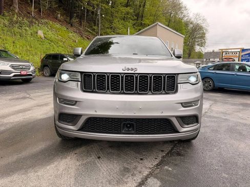 Used 2019 Jeep Grand Cherokee High Altitude AWD/4WD image 2