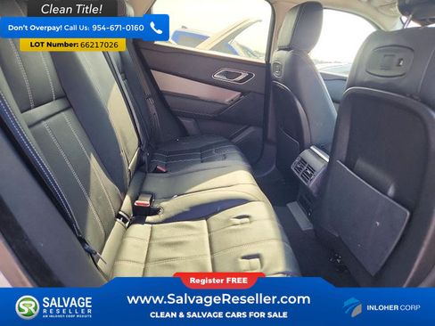 Used 2021 Land Rover Range Rover Velar S AWD/4WD image 15