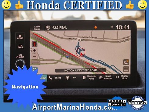 Certified 2024 Honda Civic Touring image 6