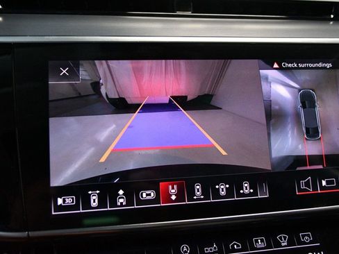 Used 2020 Audi S8 L w/ Full Leather Package image 74