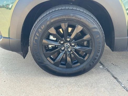 Used 2025 MAZDA CX-50 AWD 2.5 S w/ Preferred Package image 8
