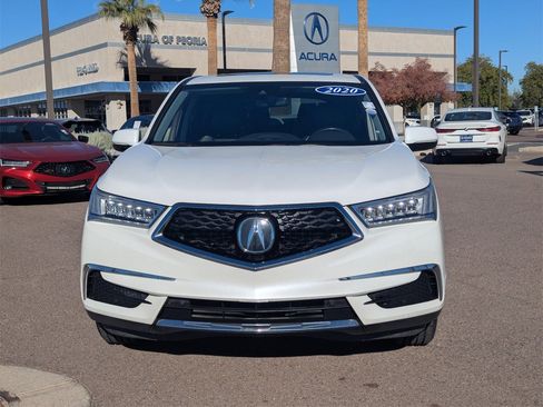 Used 2020 Acura MDX FWD image 8