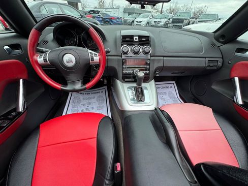 Used 2007 Saturn Sky w/ Premium Trim Pkg RWD image 13
