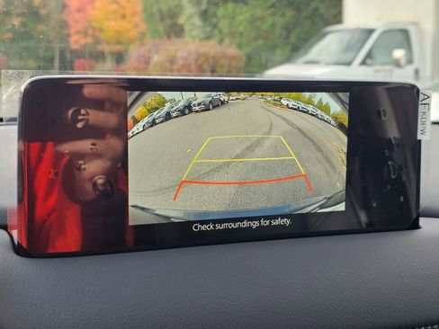 New 2025 MAZDA CX-5 AWD 2.5 S image 15