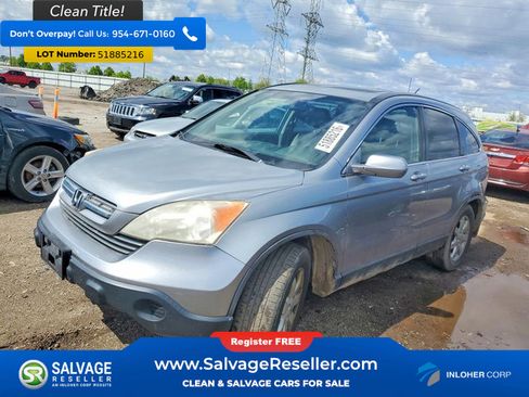 Used 2008 Honda CR-V EX-L image 1
