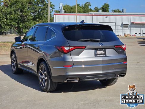 Certified 2023 Acura MDX w/ Technology Package AWD/4WD image 8