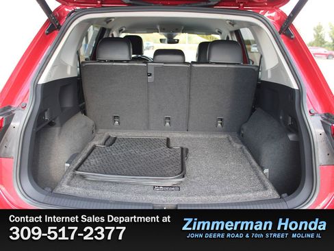 Used 2022 Volkswagen Tiguan SE image 6