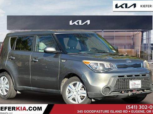 Used 2014 Kia Soul image 1