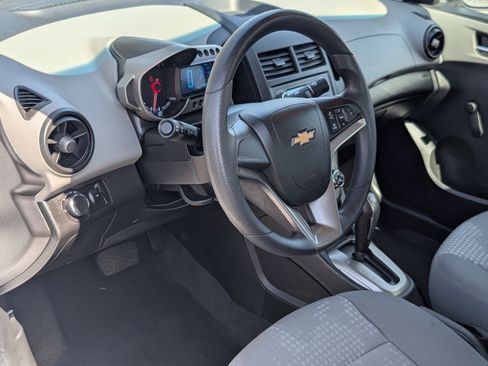 Used 2013 Chevrolet Sonic LS FWD image 12