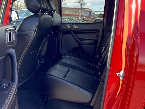 Used 2020 Ford Ranger Lariat w/ Trailer Tow Package image 21