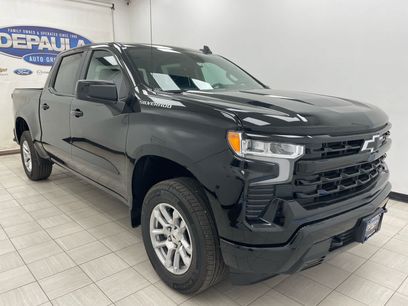 New 2026 Chevrolet Silverado 1500 RST