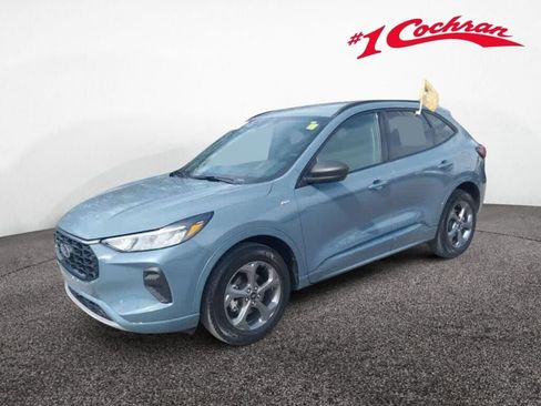 Certified 2023 Ford Escape ST-Line w/ Tech Pack #1 AWD/4WD image 28