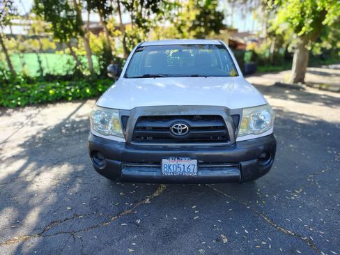Used 2007 Toyota Tacoma 2WD Regular Cab image 3