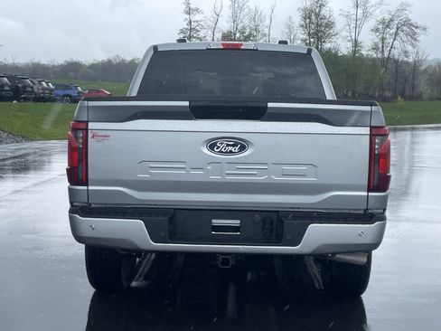 Used 2025 Ford F150 STX w/ Equipment Group 200A AWD/4WD image 4
