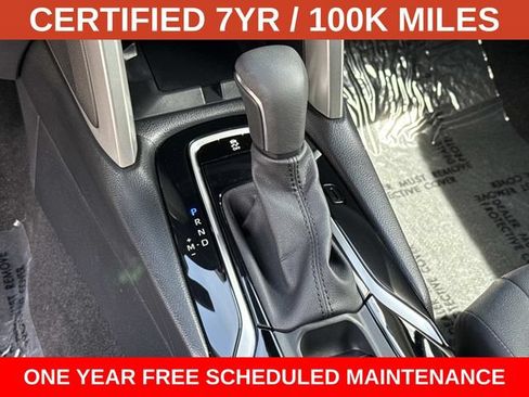 Used 2024 Toyota Corolla Cross XLE w/ Convenience Package AWD/4WD image 23
