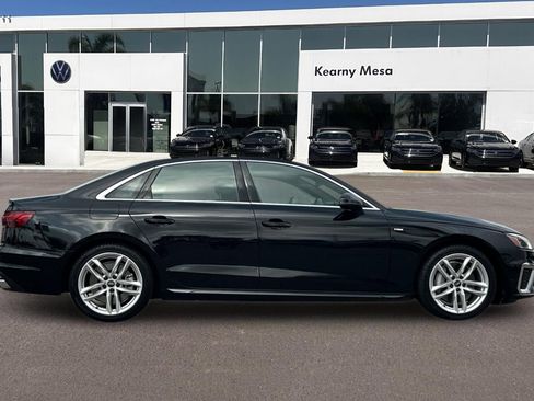 Used 2024 Audi A4 2.0T Premium Plus AWD/4WD image 3