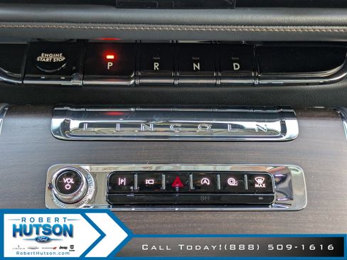 New 2026 Lincoln Aviator Reserve w/ Jet Appearance Package image 27