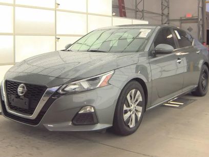 Used 2022 Nissan Altima 2.5 S